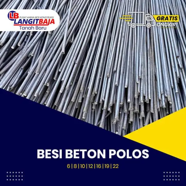 Besi-Beton-Polos