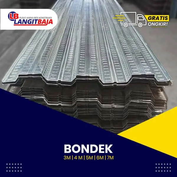 Bondek