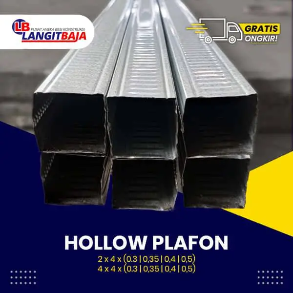 Hollow-Plafon