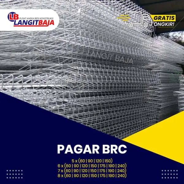 Pagar-BRC