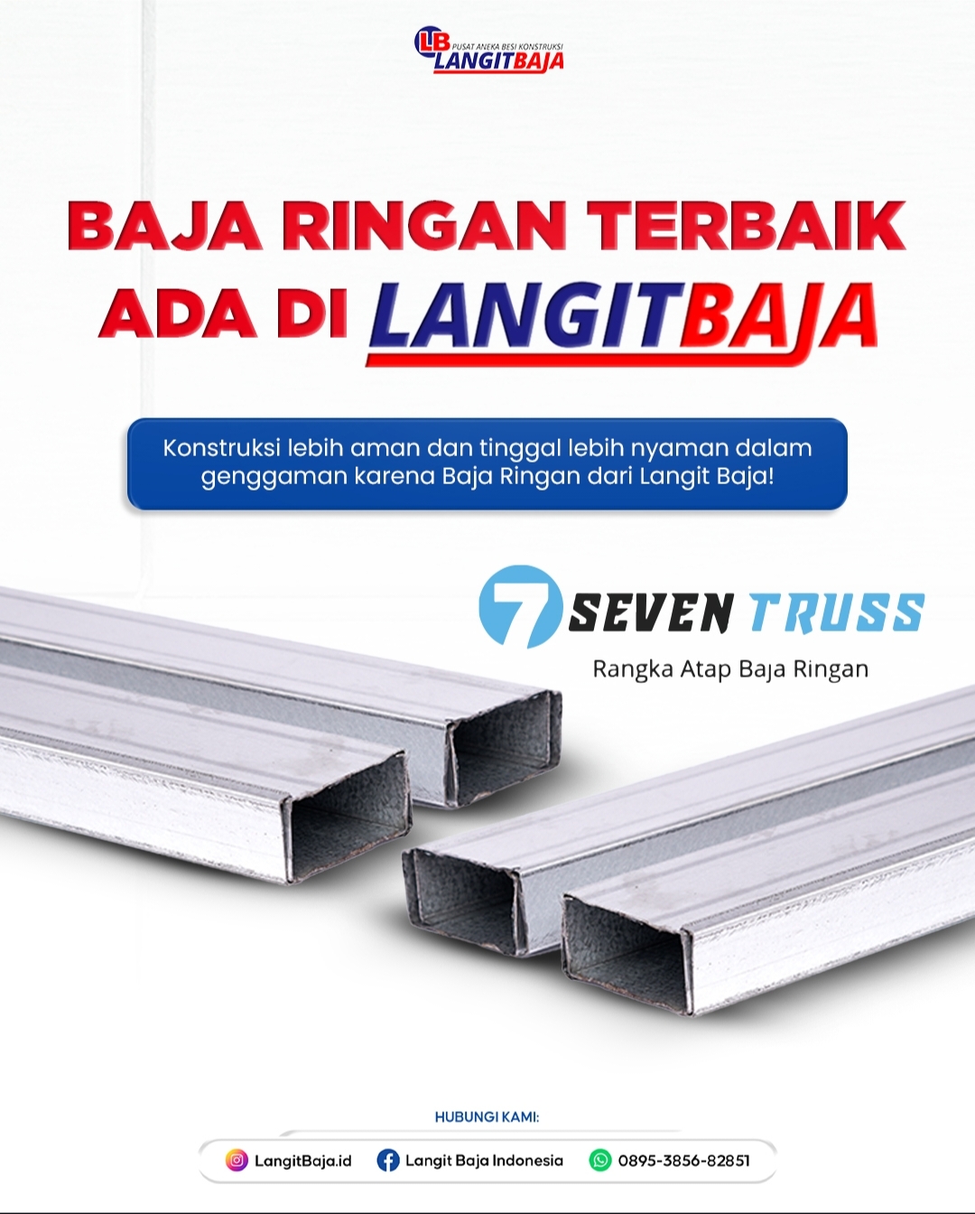 baja ringan terbaik